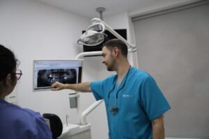 clínica dental en pinto